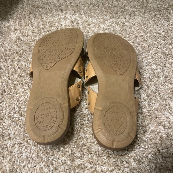 XOXO Shoes Womens Sandals Poshmark